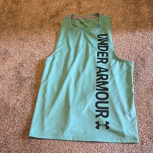 Under Armour racerback tank